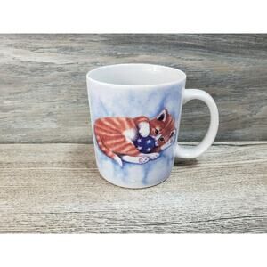 Playfull Kitten Kitty Lovers Coffee Mug